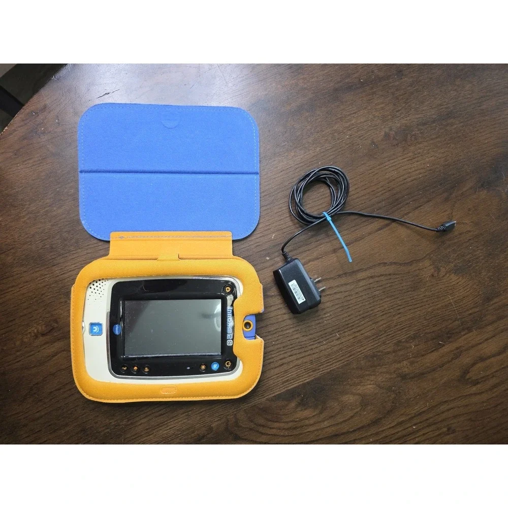 Vtech InnoTab 2S Educational Tablet Blue Learning System #20250706735‎ K2